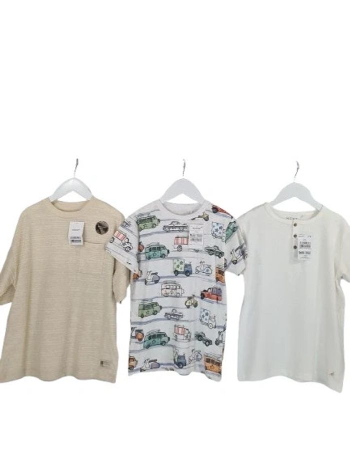 Lot de 3 tee-shirts next