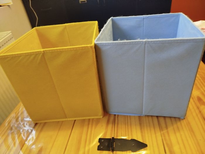 Cube de rangement - photo numéro 4