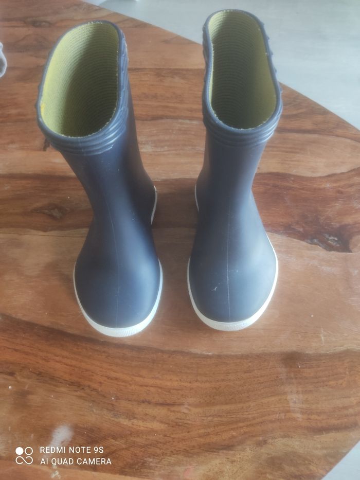 Botte de pluie bébé 21-22