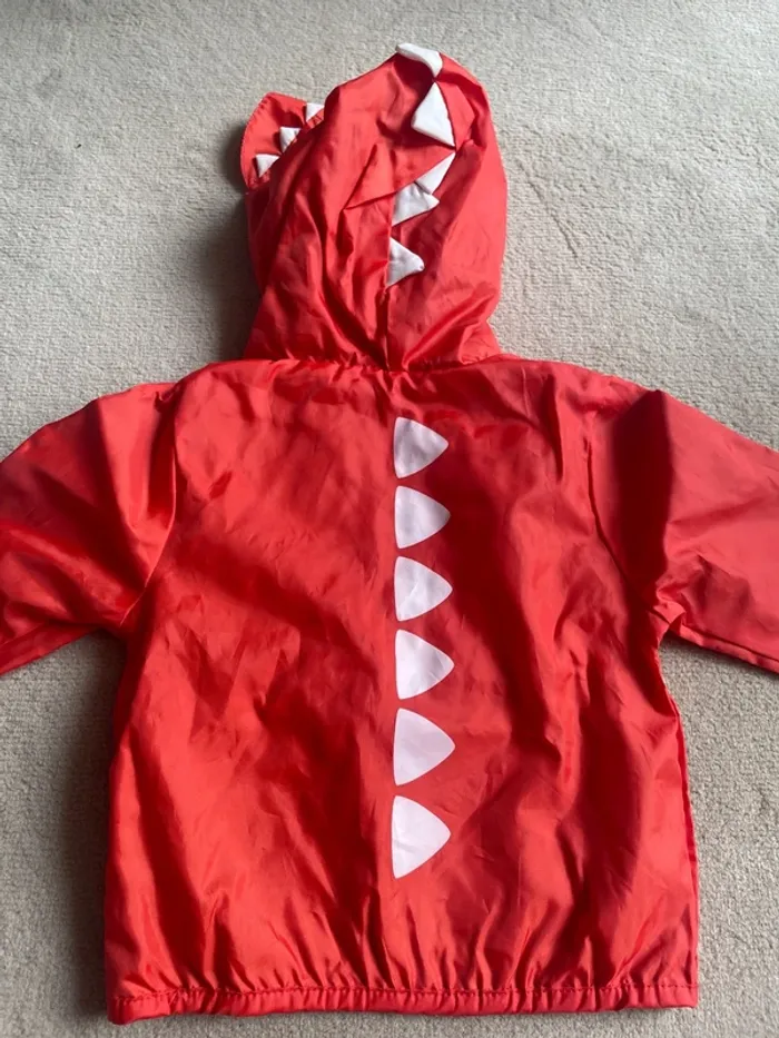 Veste imperméable 6 mois - photo numéro 4
