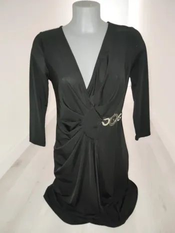 Robe noire