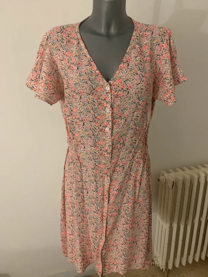 Robe d’été T44