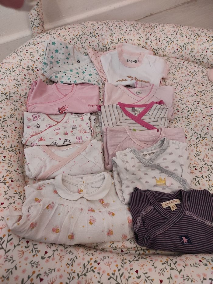 Lot 1 mois - photo numéro 2