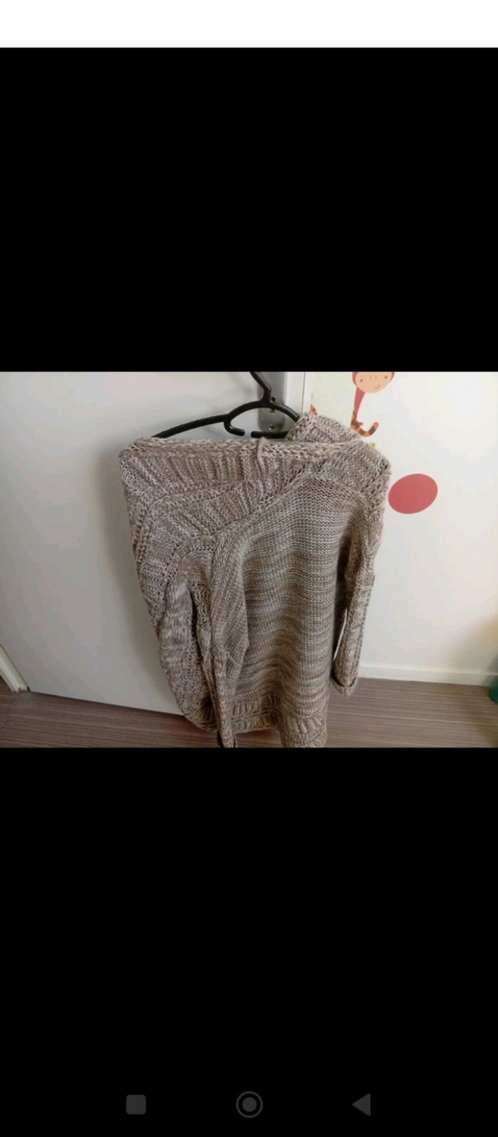 Gilet femme