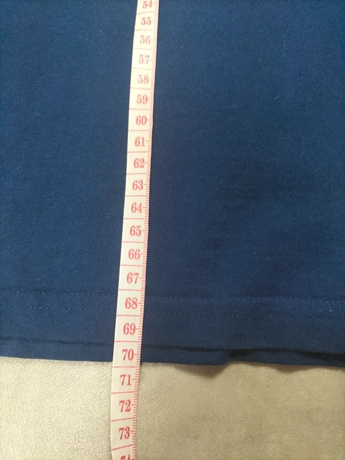 T-shirt Star Wars bleu – Taille L - photo numéro 8