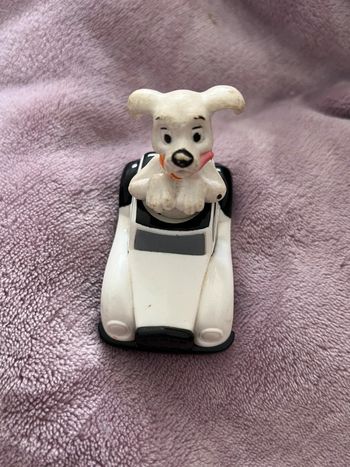 Figurine des 101 dalmatiens