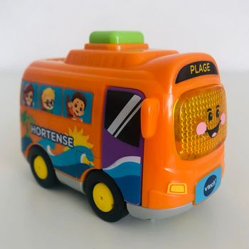 Bus interactif Tut Tut Bolides Vtech