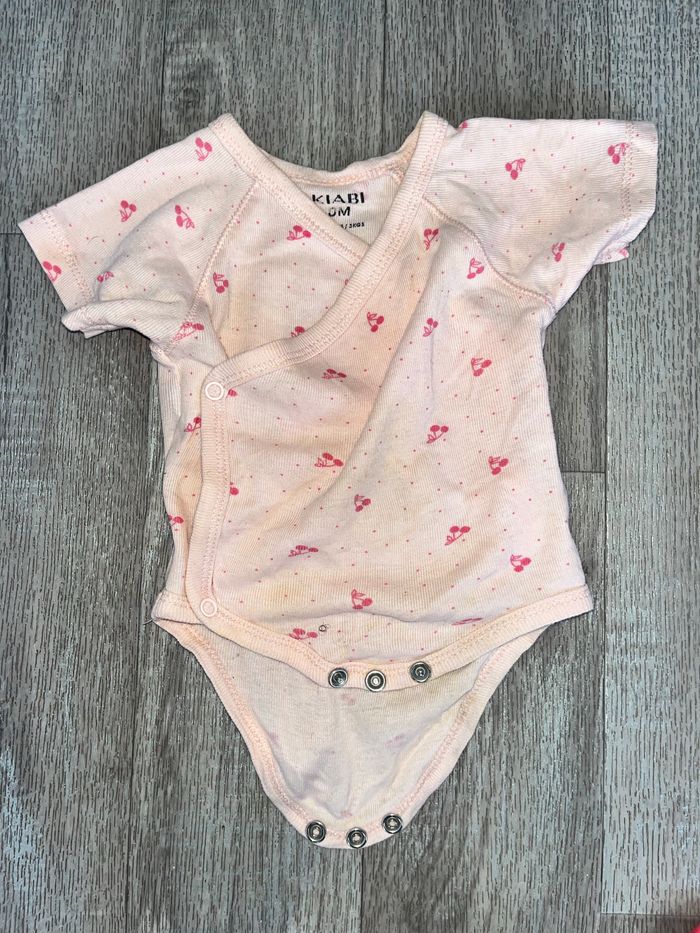 Bodies pour fille 0 mois - photo numéro 6