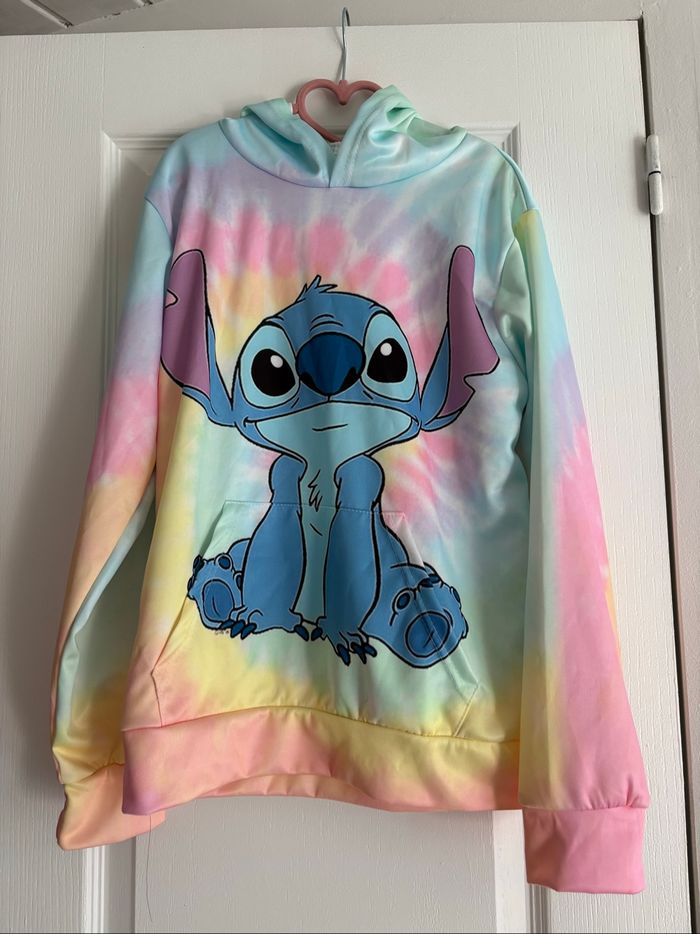 Sweat à capuche