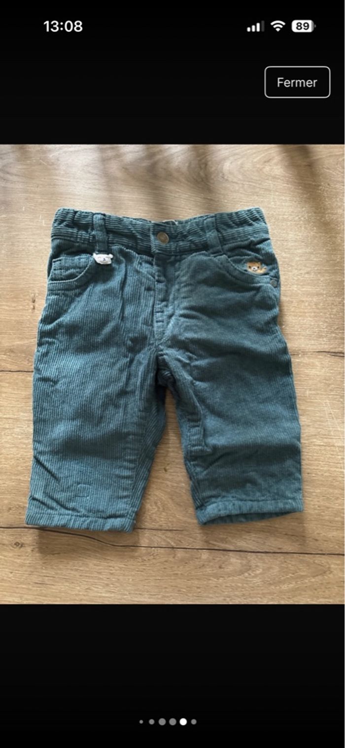 Lot de pantalons - photo numéro 5