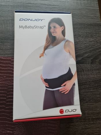 Ceinture Lombaire Donjoy "MyBabyStrap"