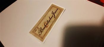 Sticker harry potter