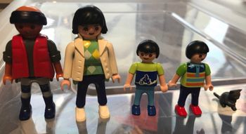 Lot playmobil réserve