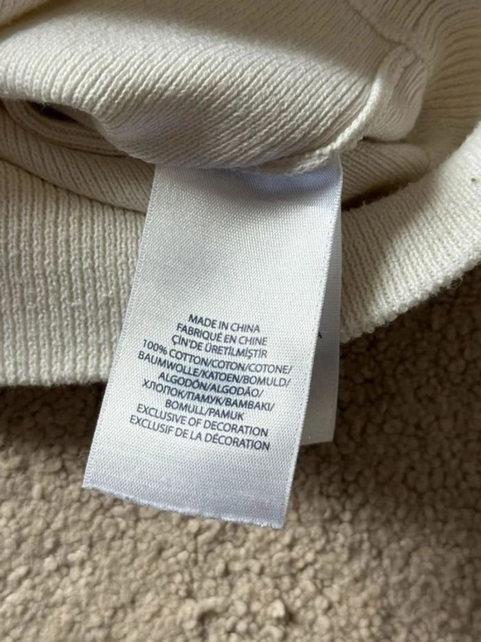 Pull Ralph Lauren - Blanc - photo numéro 5