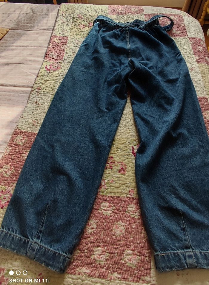 Pantalon jean femme - photo numéro 3