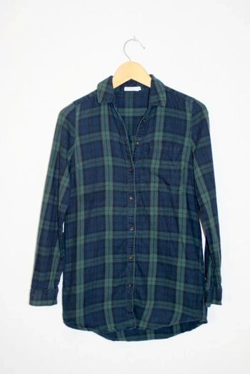 Chemise à carreaux Bizzbee, XS