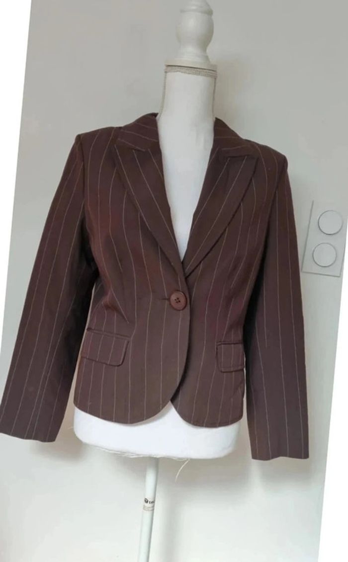 Veste costume Yessica Vintage - photo numéro 2