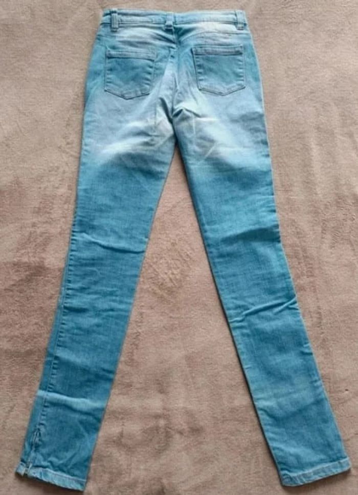 Jeans taille basse slim (taille 36) - photo numéro 2
