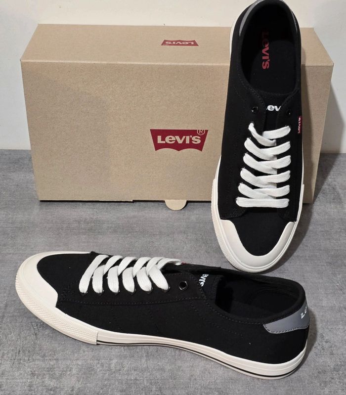 Baskets homme levi's 46 - photo numéro 3