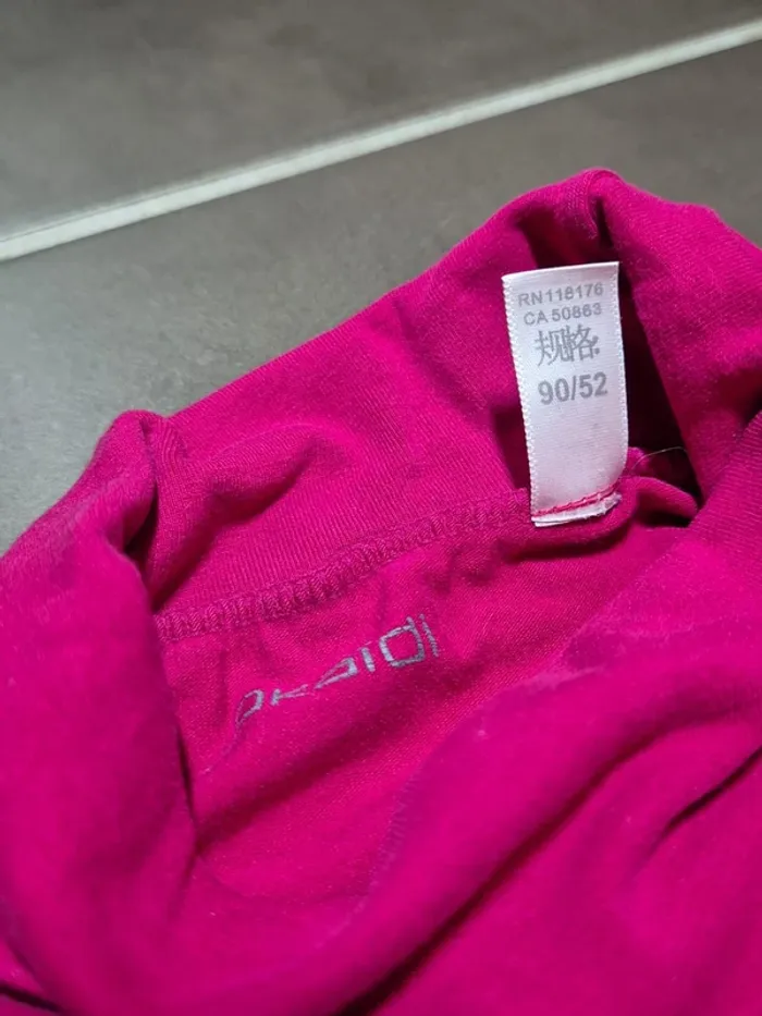 TEE shirt col roulé - photo numéro 2