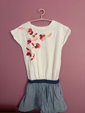Robe fille 