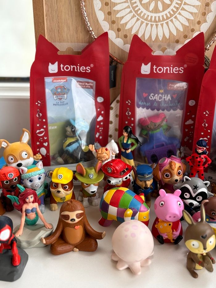 Tonies - photo numéro 5