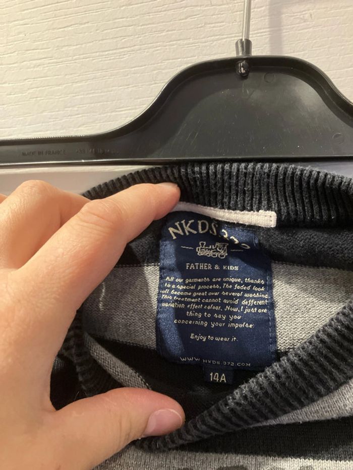 Pull en bon état - photo numéro 4