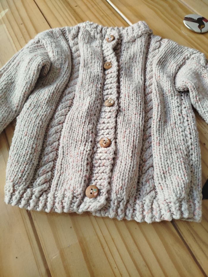 Gilet - photo numéro 2