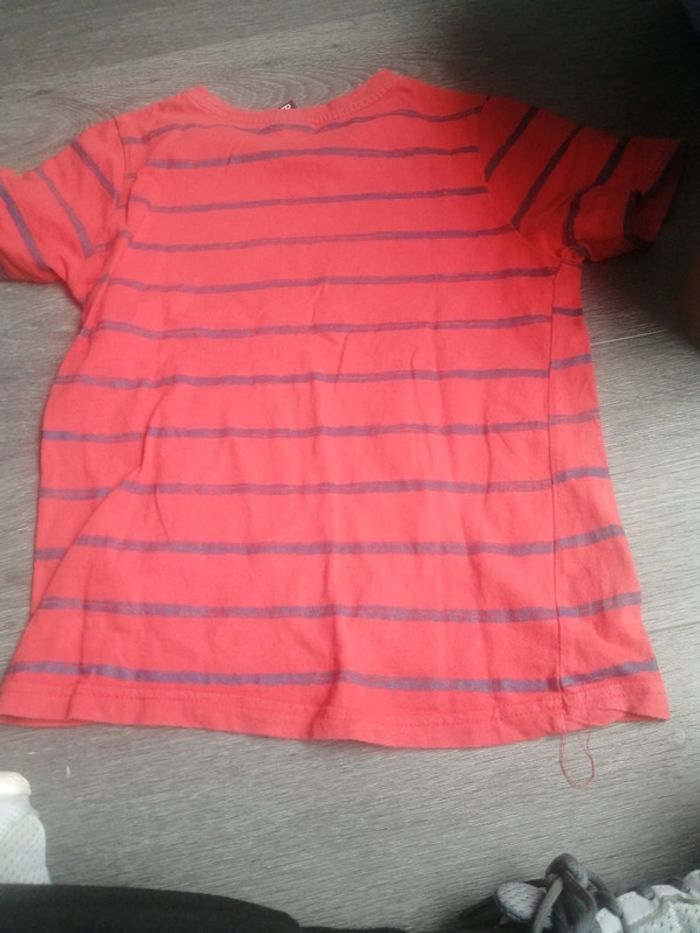 Tee shirt manche courte 8A - photo numéro 6