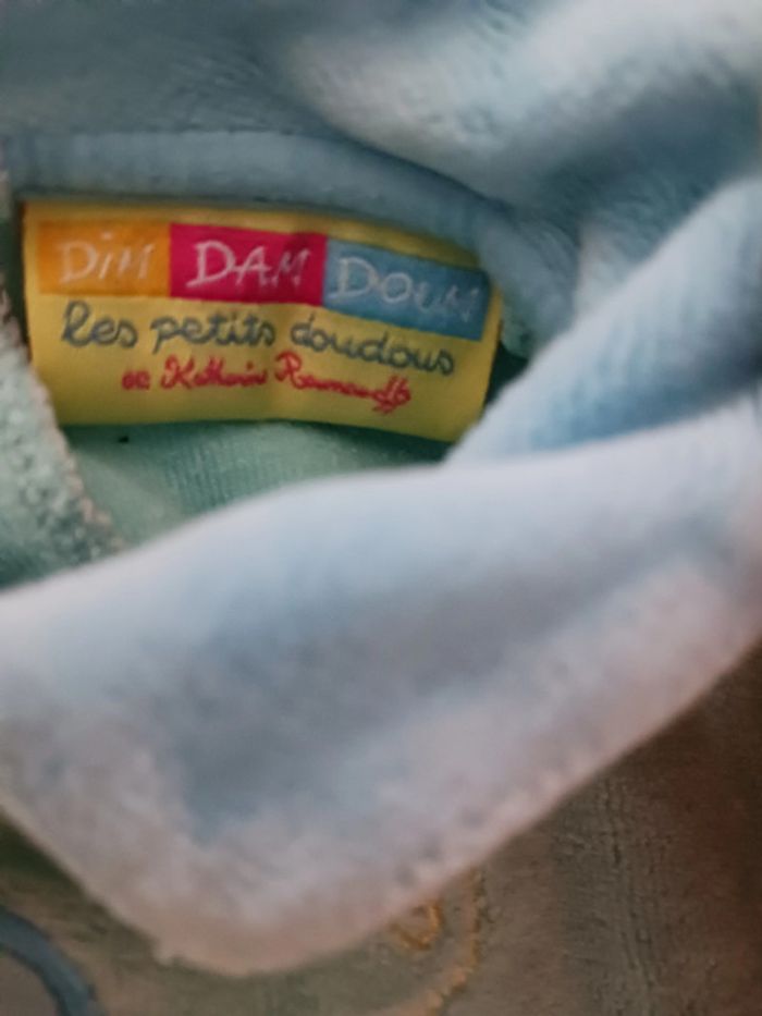 Lot de 3 pyjamas 6 mois - photo numéro 6