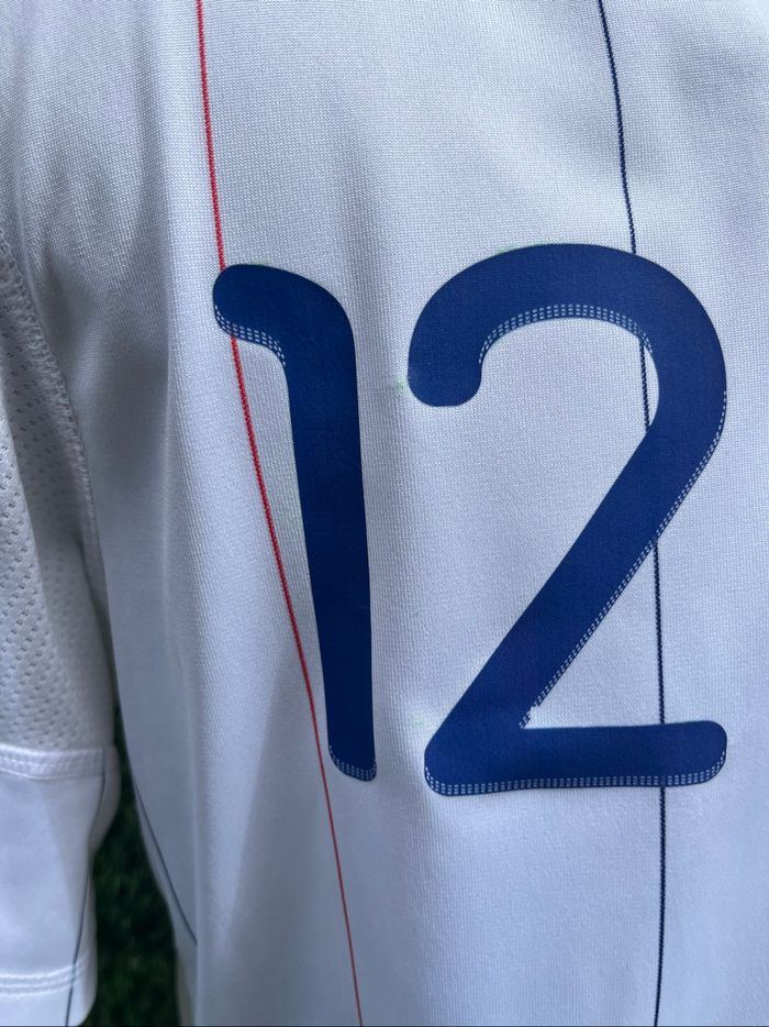 Maillot Henry équipe de France - photo numéro 7
