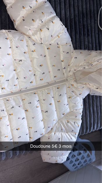Vêtement bébé fille