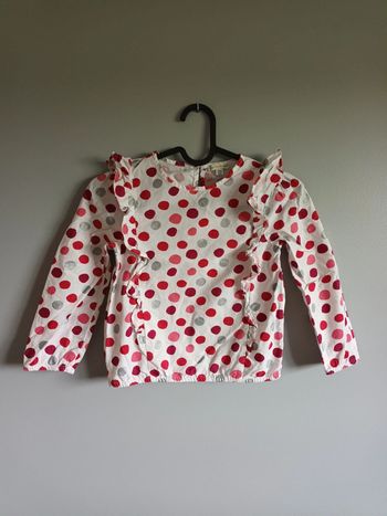 T-shirt manches longues 6 ans