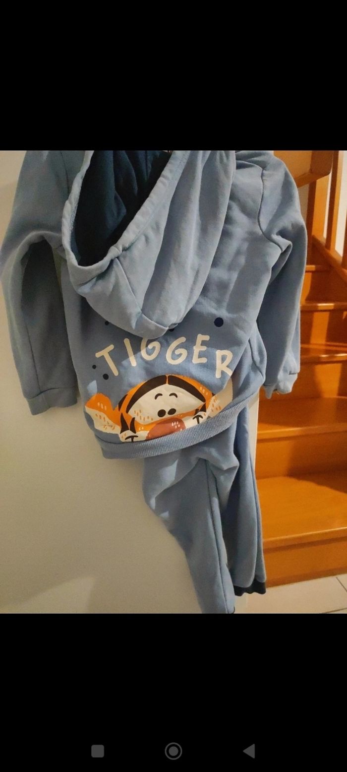 Ensemble jogging Tigrou - photo numéro 2