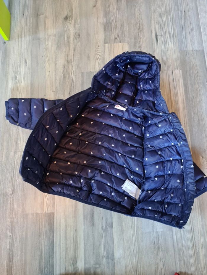 Doudoune mi saison 2 ans - photo numéro 2