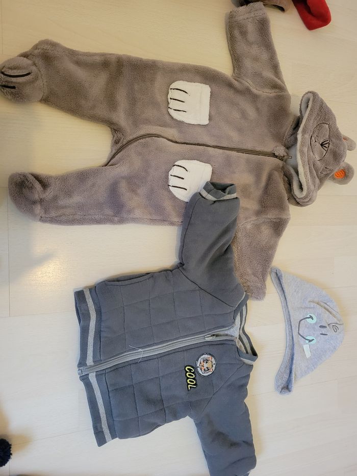 Lot vêtements 3mois - photo numéro 5
