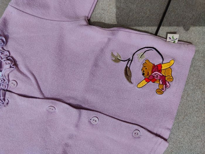 Gilet fille Winnie - photo numéro 3