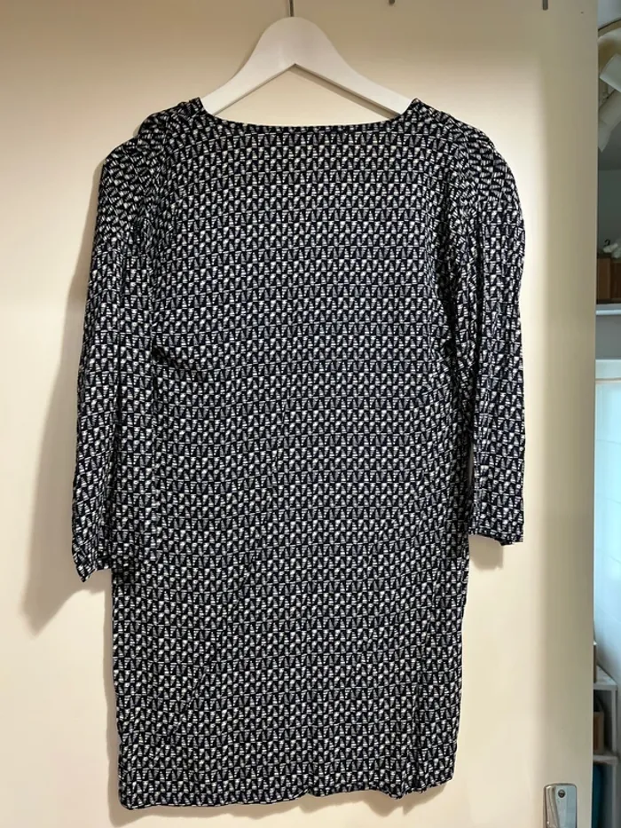 Blouse à motifs - photo numéro 3