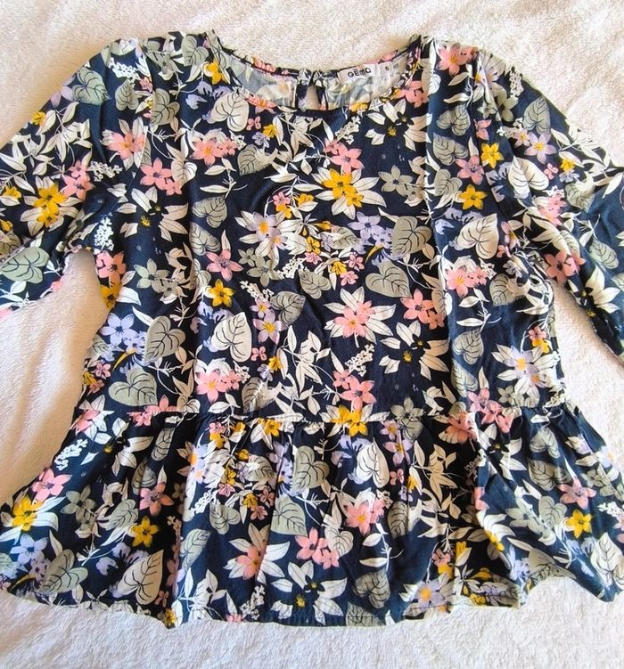 Tunique/Blouse légère, Gémo, 6 ans