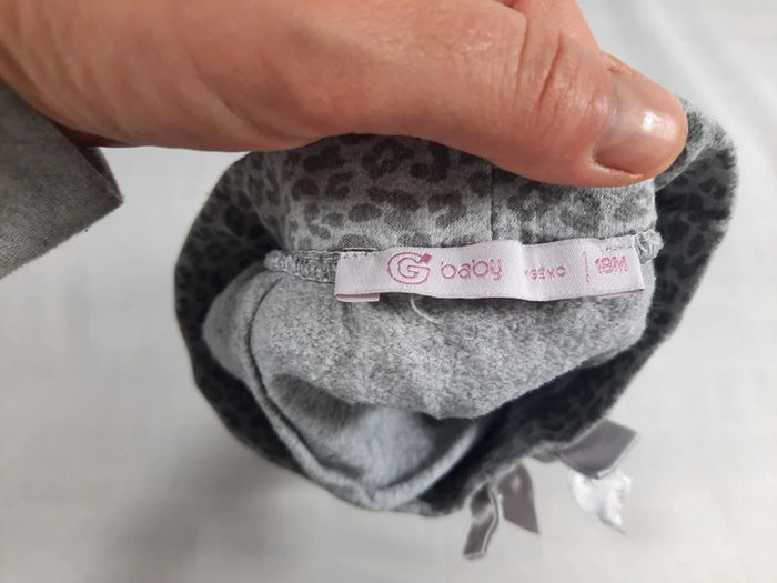 Jupe gemo, 18 mois, seline - photo numéro 3