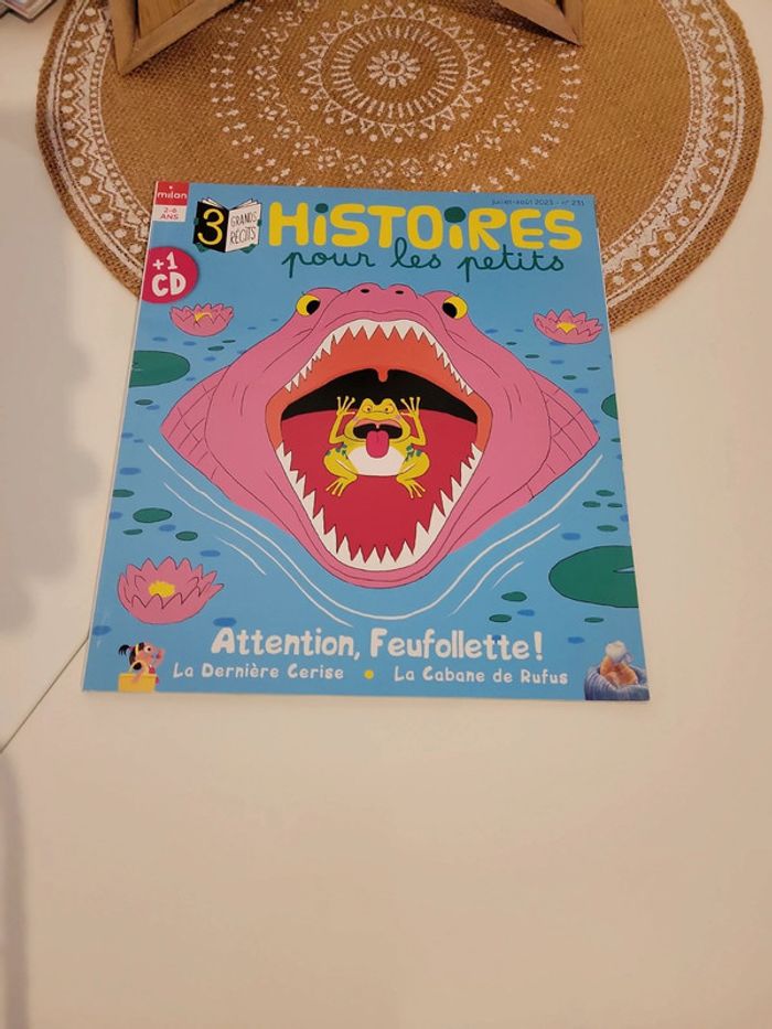 Lot histoires pour les petits 2-6ans - photo numéro 4