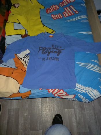 Maillot manches longues