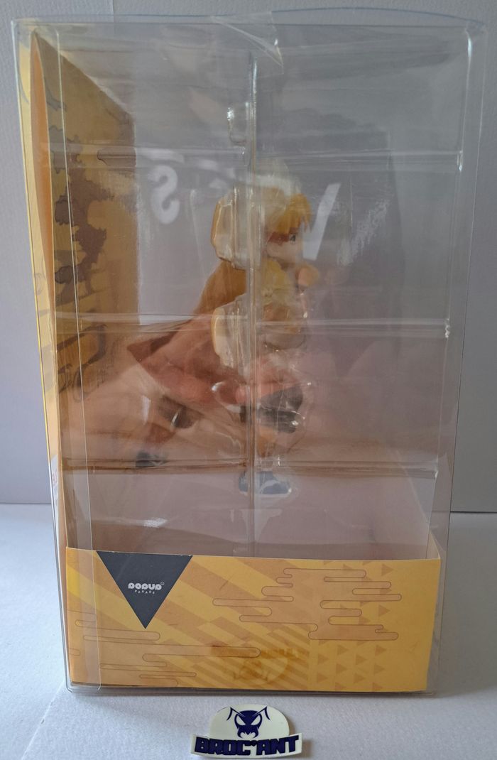 Figurine Demon Slayer Zenitsu Agatsuma - neuve - photo numéro 4