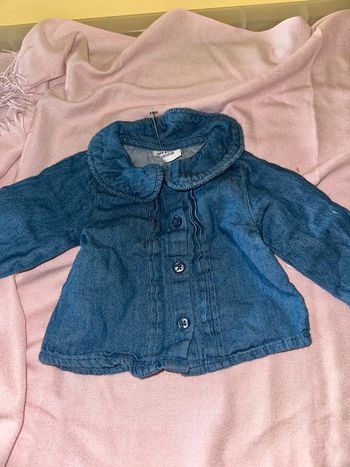 Tao chemise neuve 3 mois