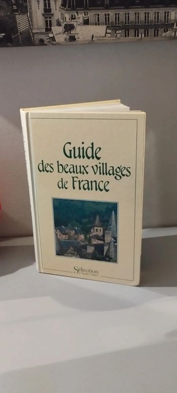 Guide des beaux villages de France