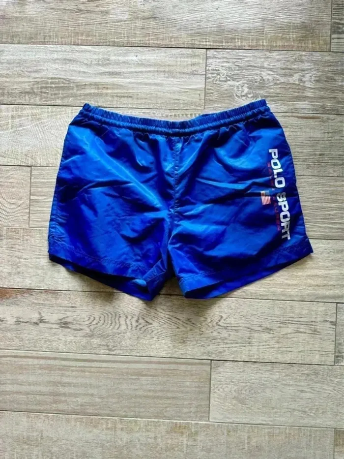 Short Polo Sport Ralph Lauren - photo numéro 2