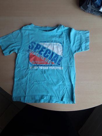 Tee-shirt manches courtes 6 ans