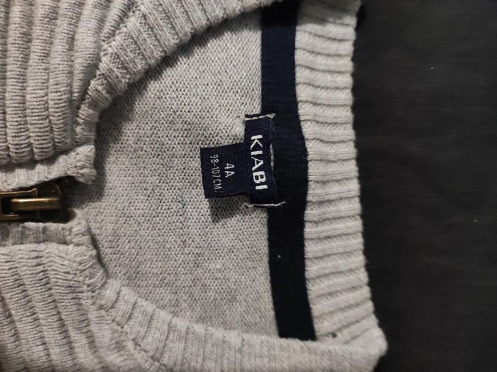 Gilet Kiabi - 4 ans - photo numéro 2