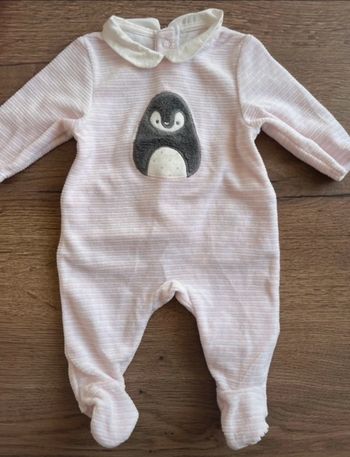 Pyjama - 1 mois