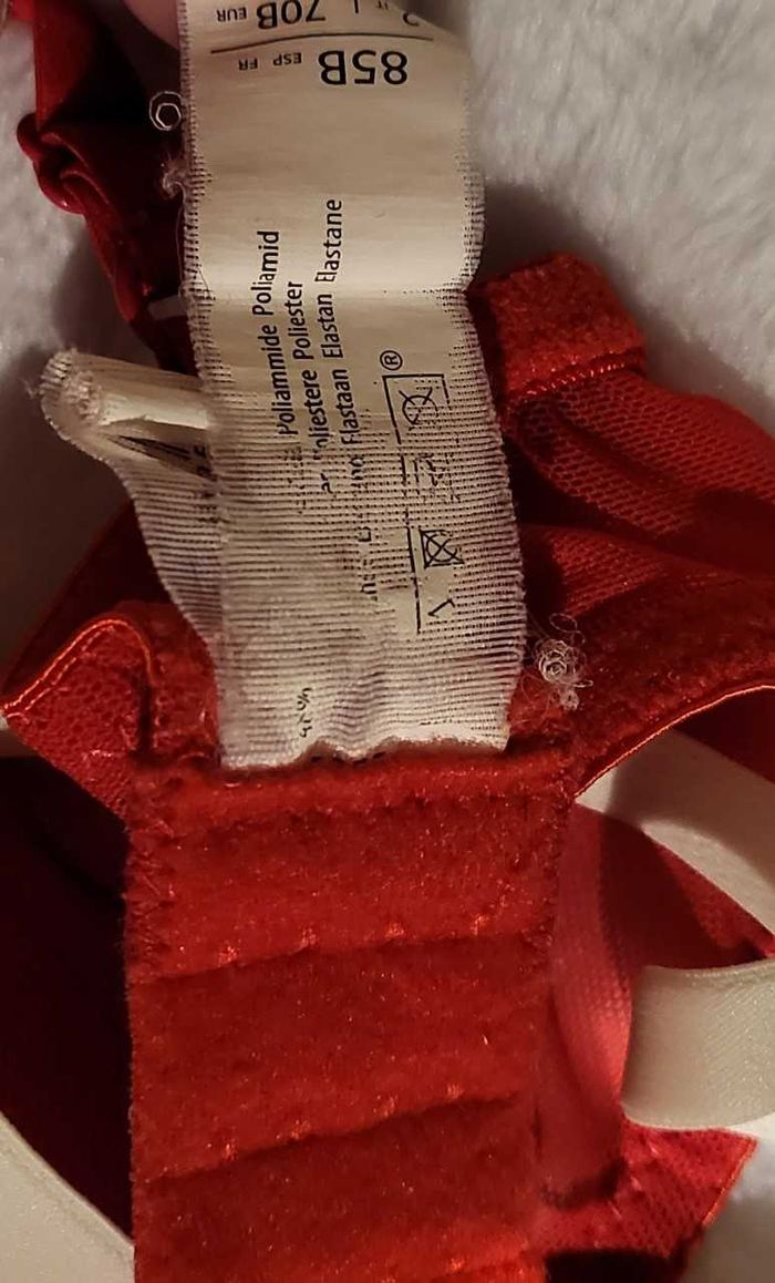 Lot de soutiens gorges - photo numéro 6